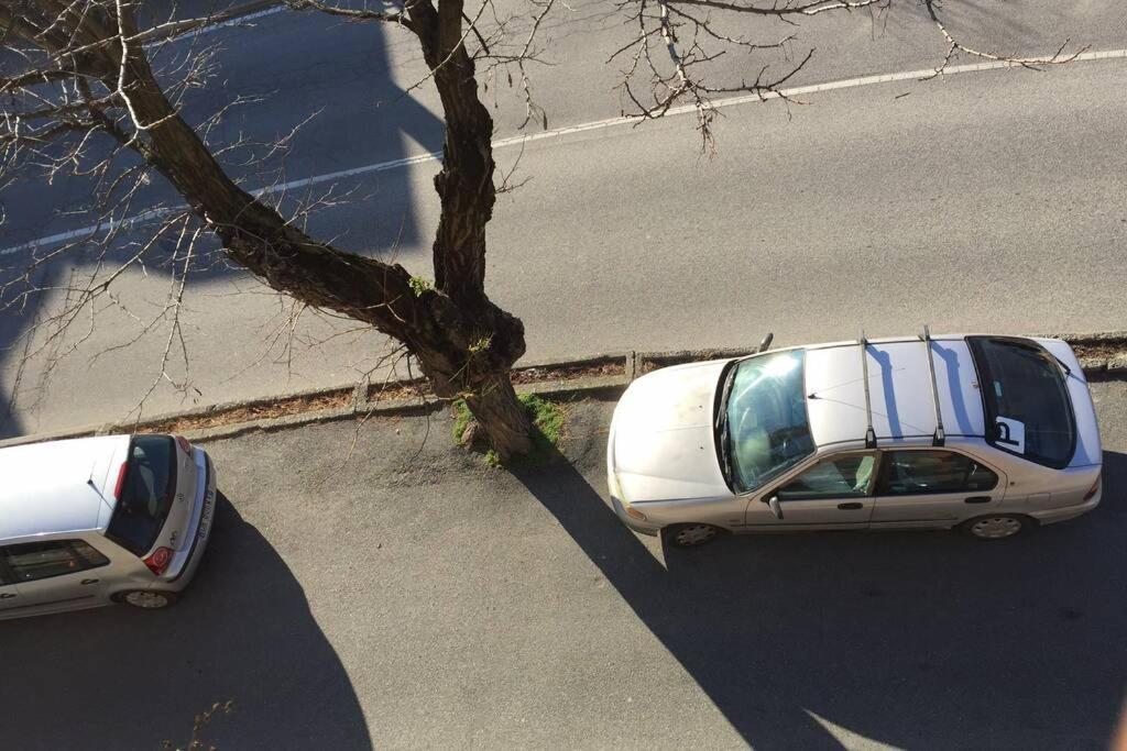 Appartamento Con Parcheggio Pubblico Sotto Casa Saint-Vincent Εξωτερικό φωτογραφία