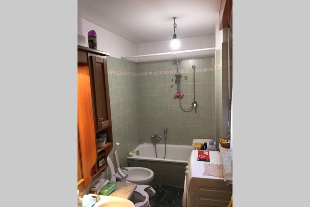 Appartamento Con Parcheggio Pubblico Sotto Casa Saint-Vincent Εξωτερικό φωτογραφία